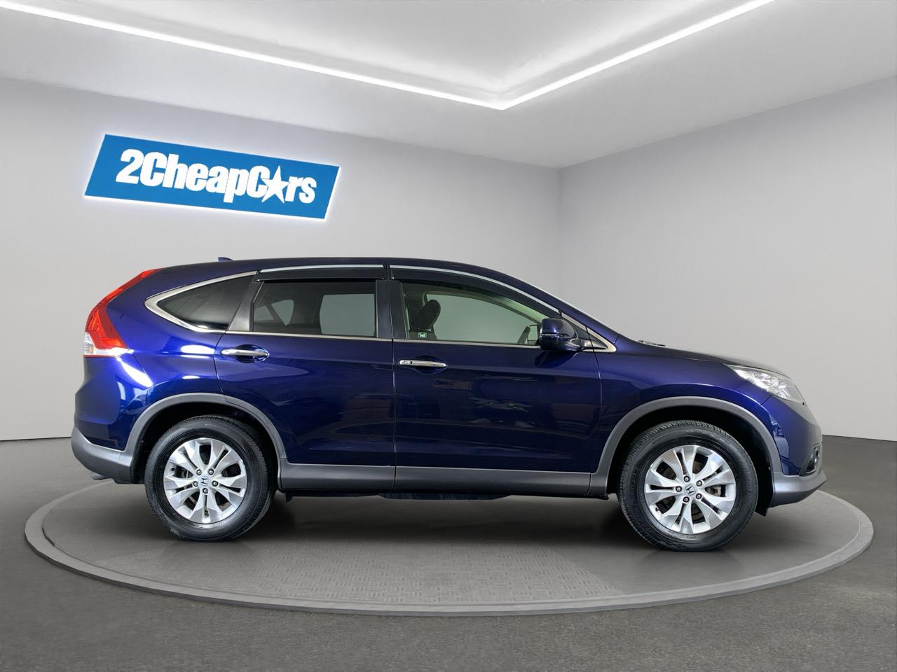 2012 Honda CR-V 20G RV/SUV GREAT SPACE + PUSH SRART + REVESING CAMERA