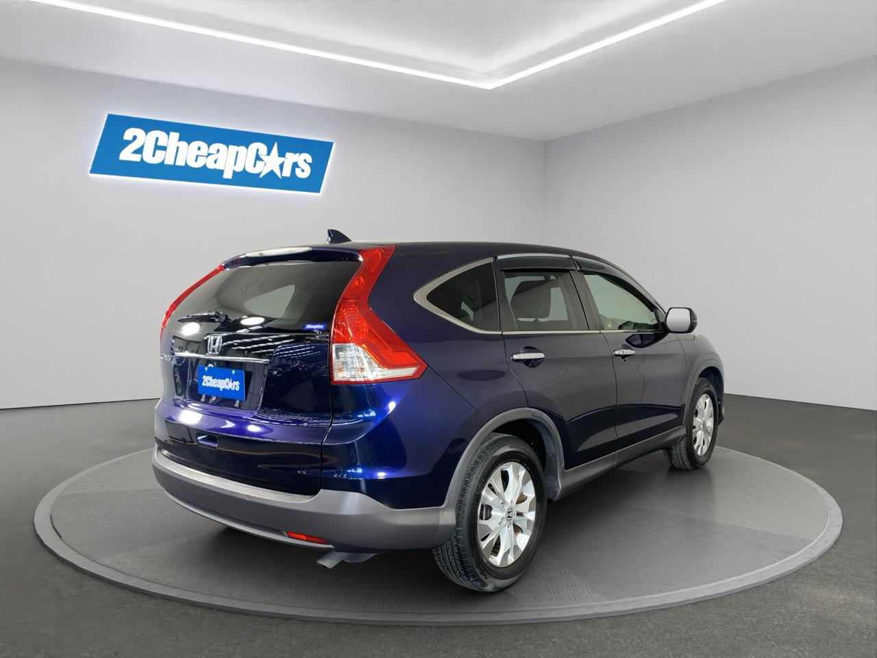 2012 Honda CR-V 20G RV/SUV GREAT SPACE + PUSH SRART + REVESING CAMERA