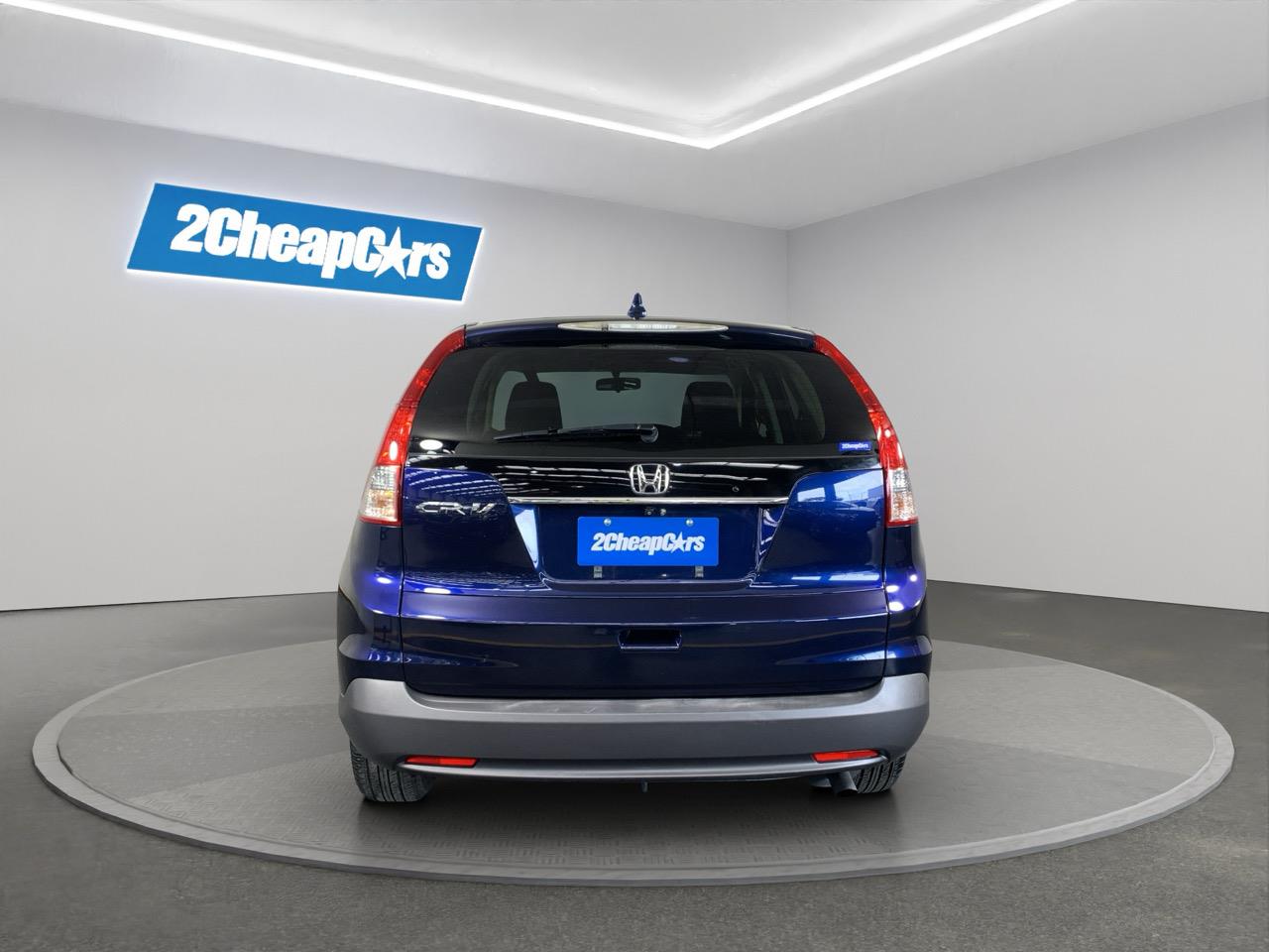 2012 Honda CR-V 20G RV/SUV GREAT SPACE + PUSH SRART + REVESING CAMERA