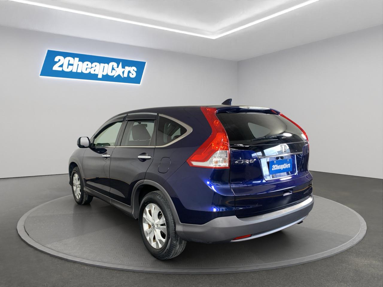 2012 Honda CR-V 20G RV/SUV GREAT SPACE + PUSH SRART + REVESING CAMERA