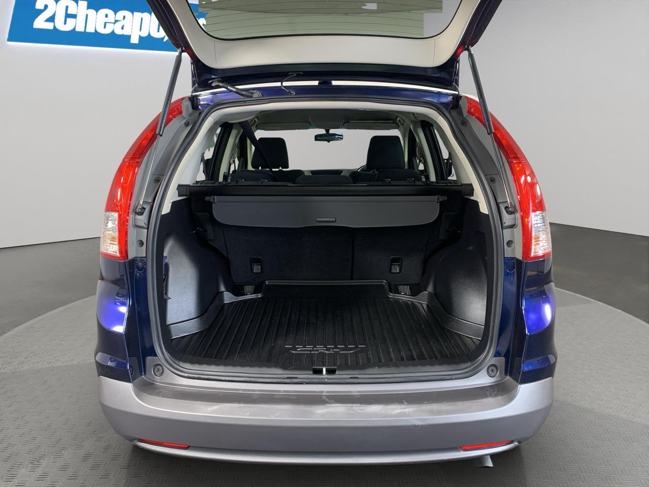 2012 Honda CR-V 20G RV/SUV GREAT SPACE + PUSH SRART + REVESING CAMERA