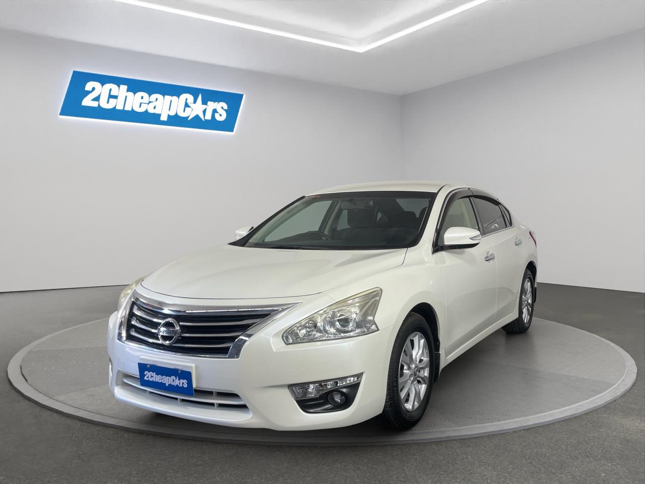 2015 Nissan Teana  Sedan