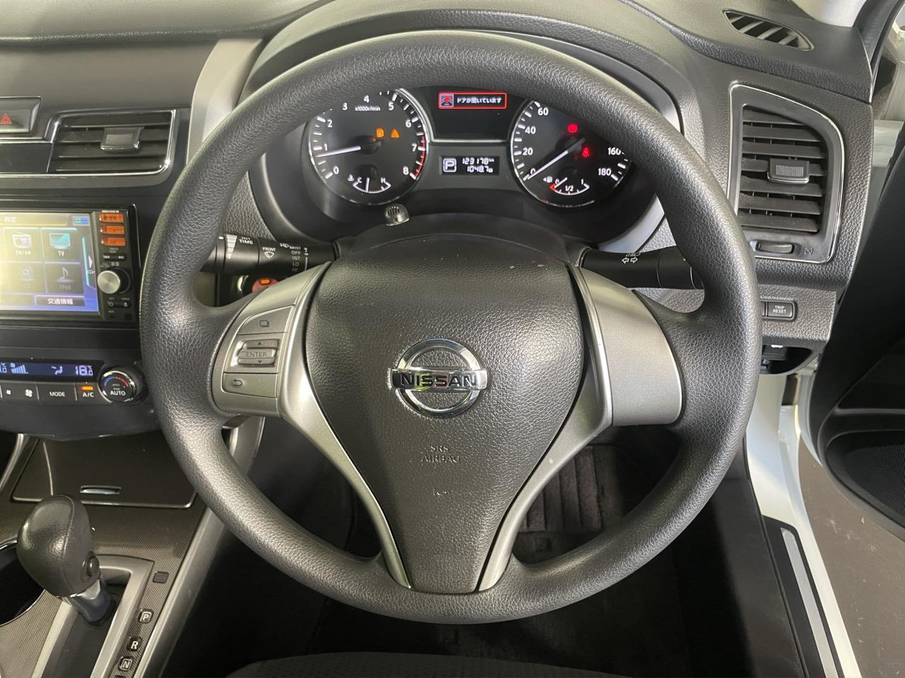 2015 Nissan Teana  Sedan REVERSING CAMERA + AUTO LIGHTS + PUSH START