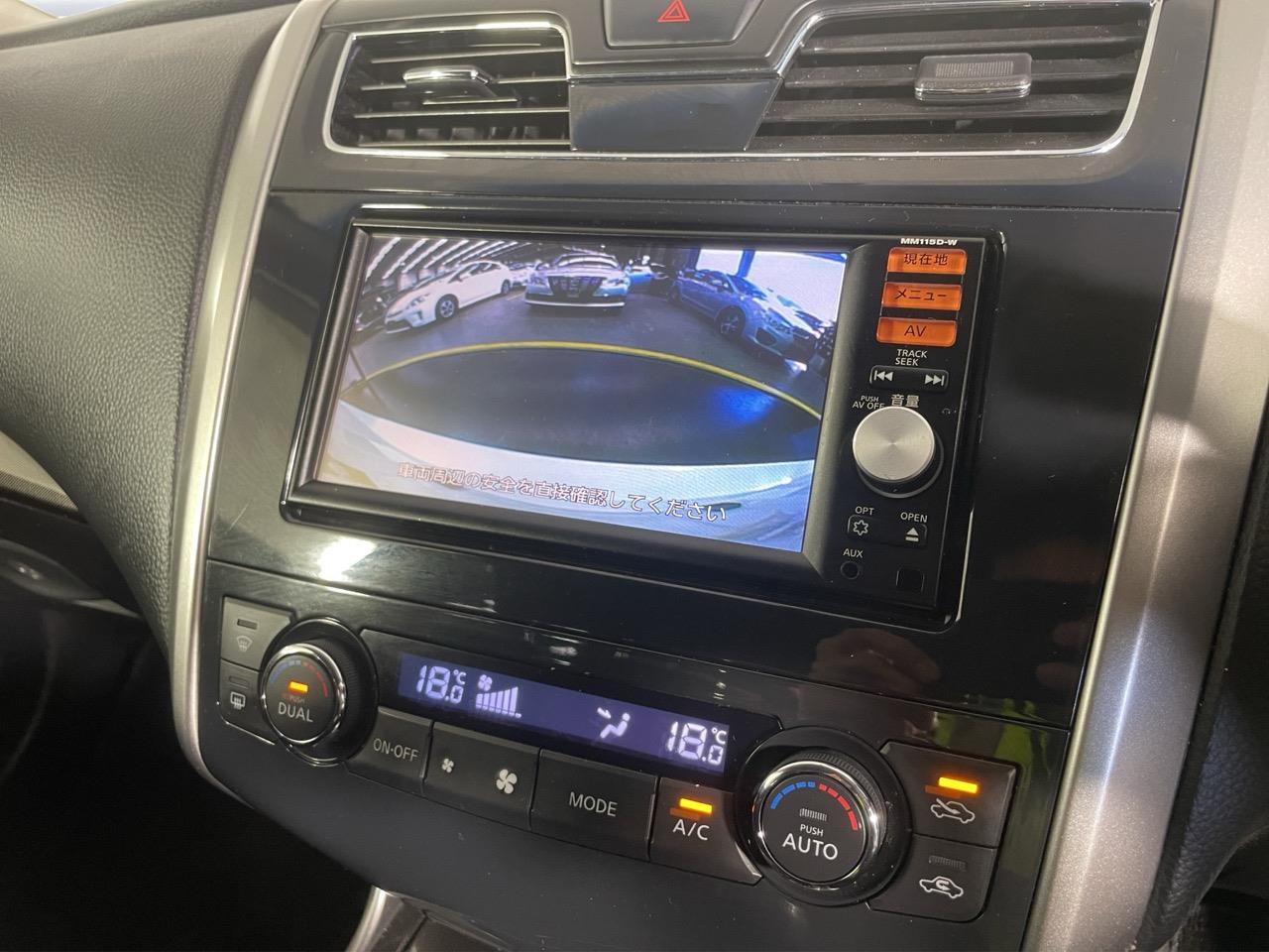 2015 Nissan Teana  Sedan REVERSING CAMERA + AUTO LIGHTS + PUSH START