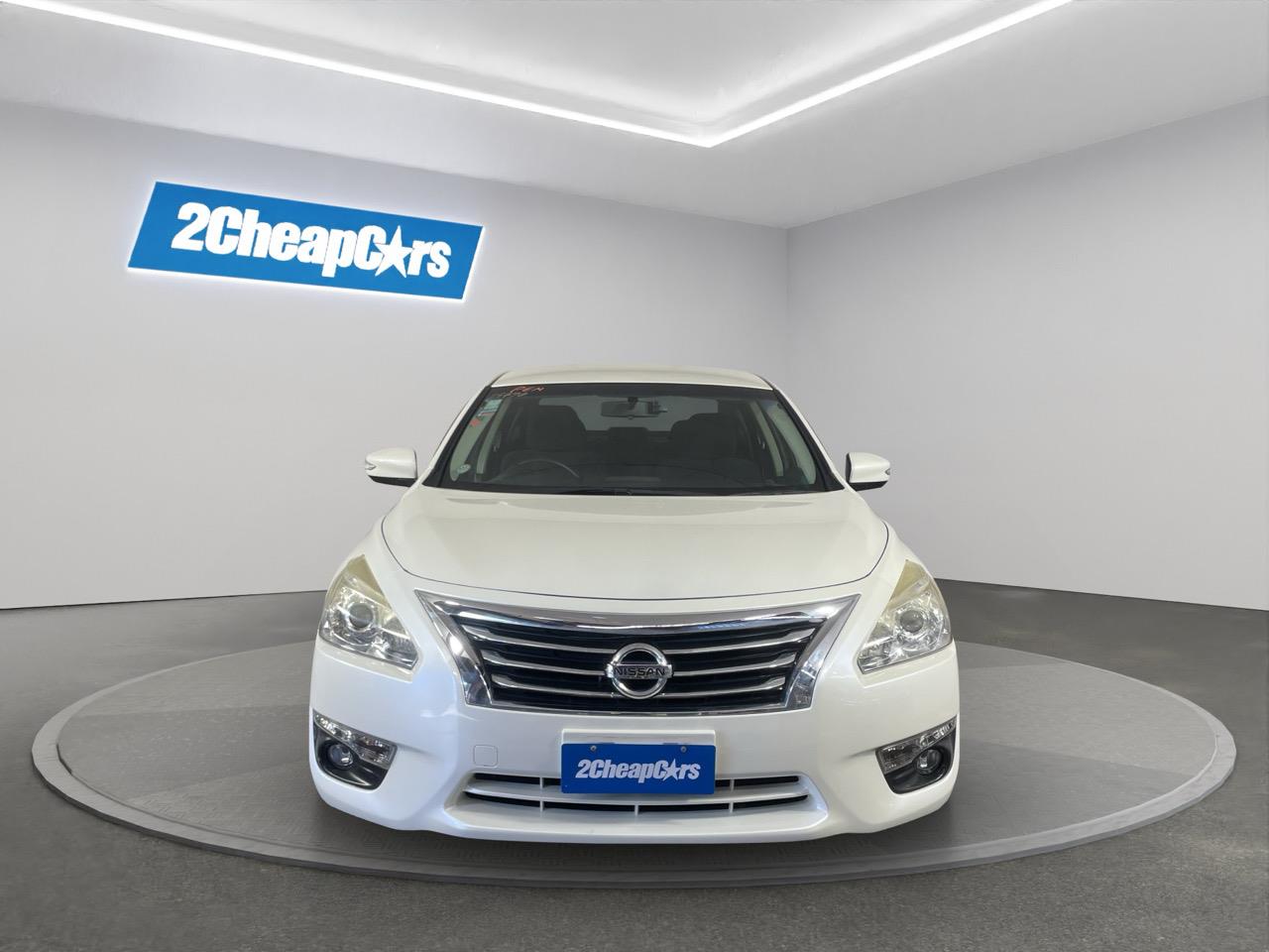 2015 Nissan Teana  Sedan REVERSING CAMERA + AUTO LIGHTS + PUSH START