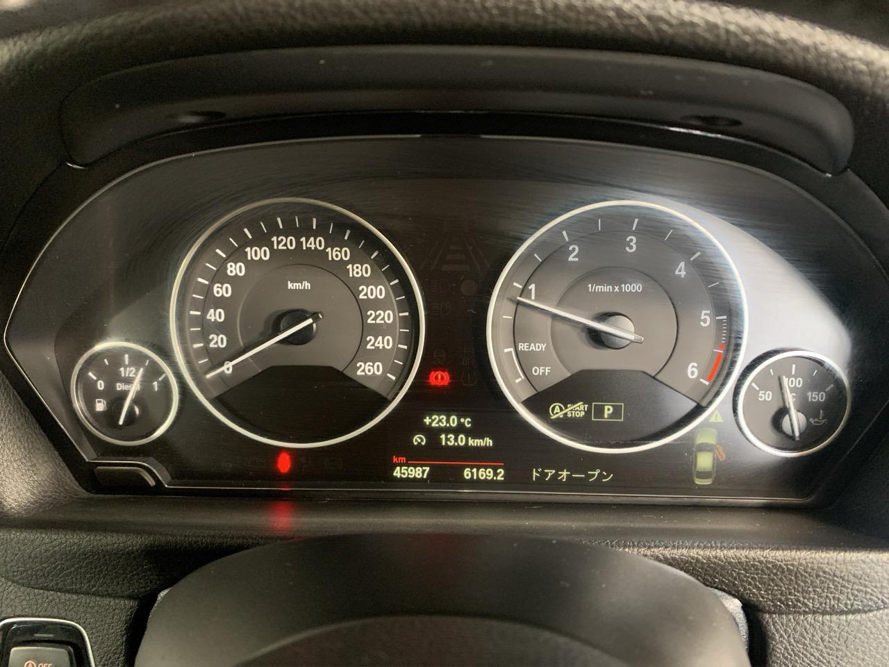 2015 BMW 320D LUXURY Sedan LOW KMS + REVERSING CAMERA + CRUISE CONTROL