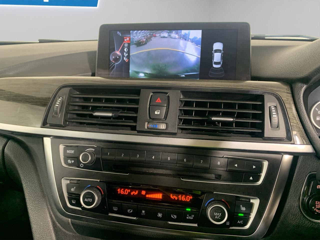 2015 BMW 320D LUXURY Sedan LOW KMS + REVERSING CAMERA + CRUISE CONTROL