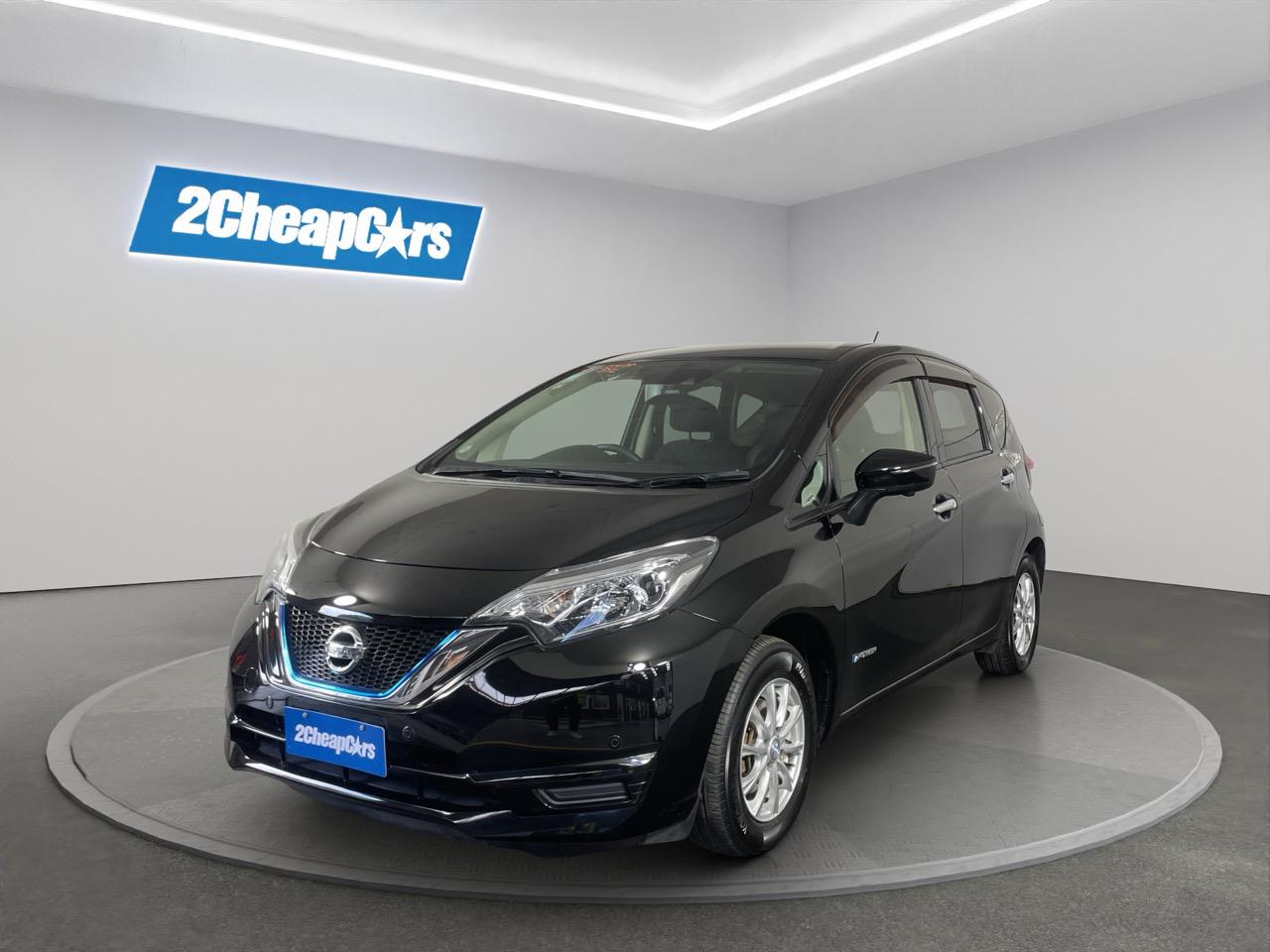 2017 Nissan Note 1.2 e-POWER X Hatchback