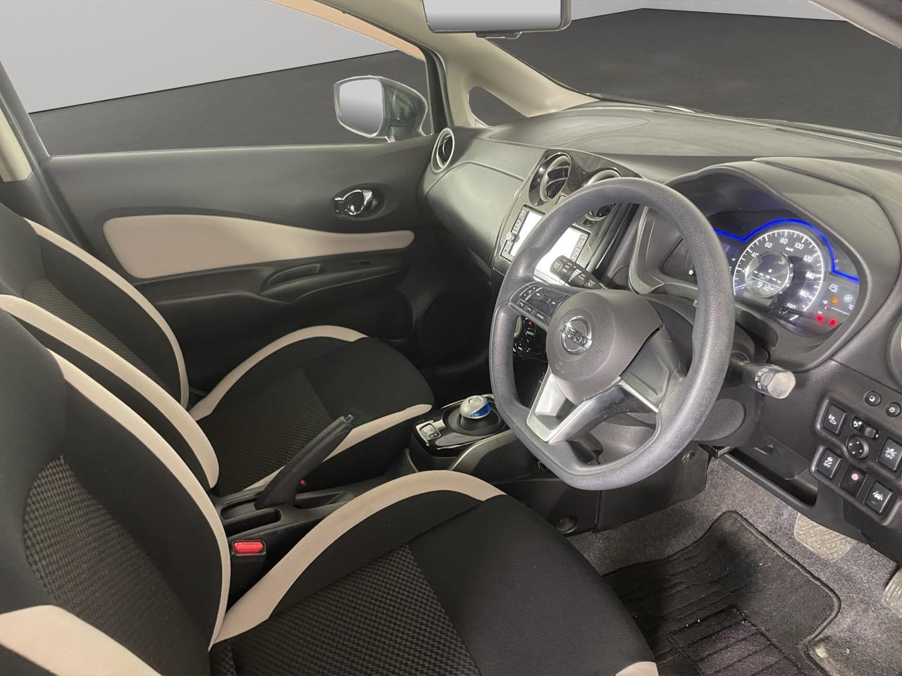 2017 Nissan Note 1.2 e-POWER X Hatchback REVERSING CAMERA + PARKING SENSORS