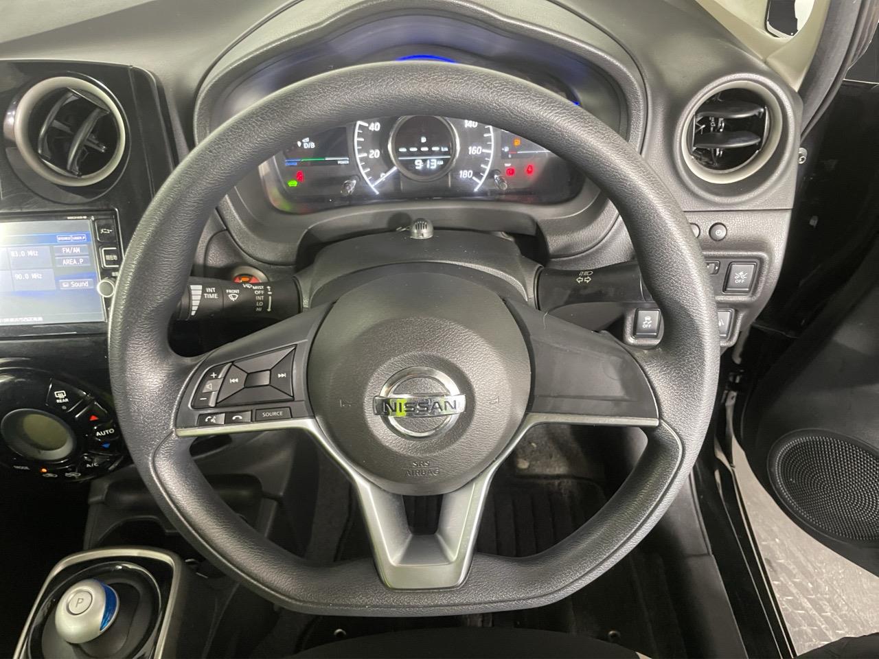 2017 Nissan Note 1.2 e-POWER X Hatchback REVERSING CAMERA + PARKING SENSORS