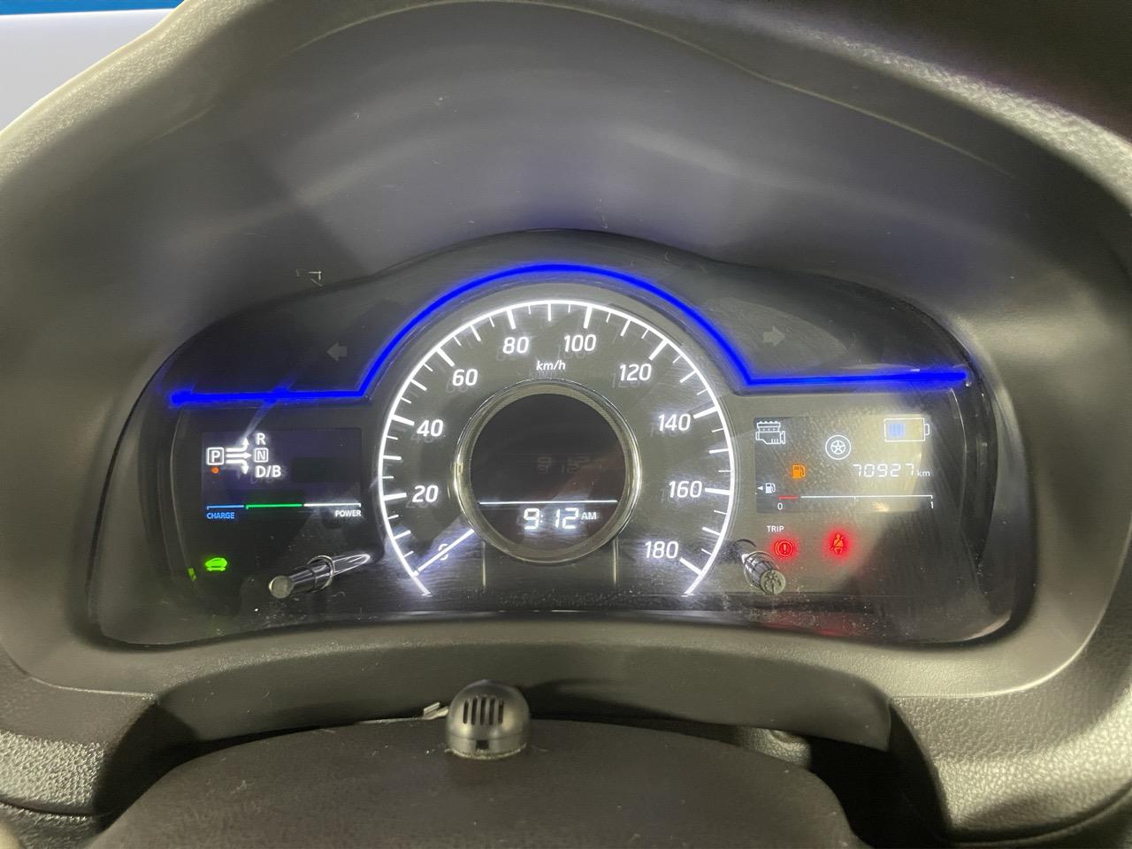 2017 Nissan Note 1.2 e-POWER X Hatchback REVERSING CAMERA + PARKING SENSORS