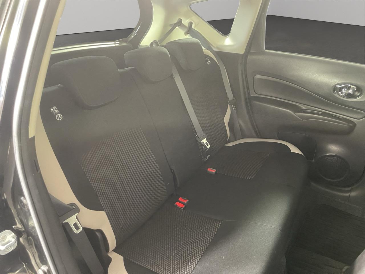 2017 Nissan Note 1.2 e-POWER X Hatchback REVERSING CAMERA + PARKING SENSORS