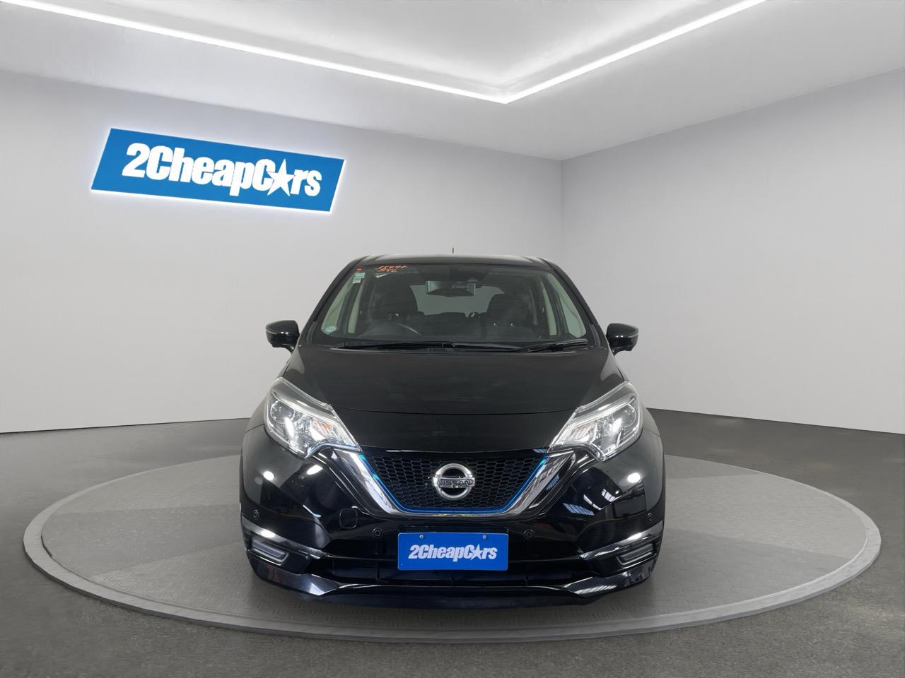 2017 Nissan Note 1.2 e-POWER X Hatchback REVERSING CAMERA + PARKING SENSORS