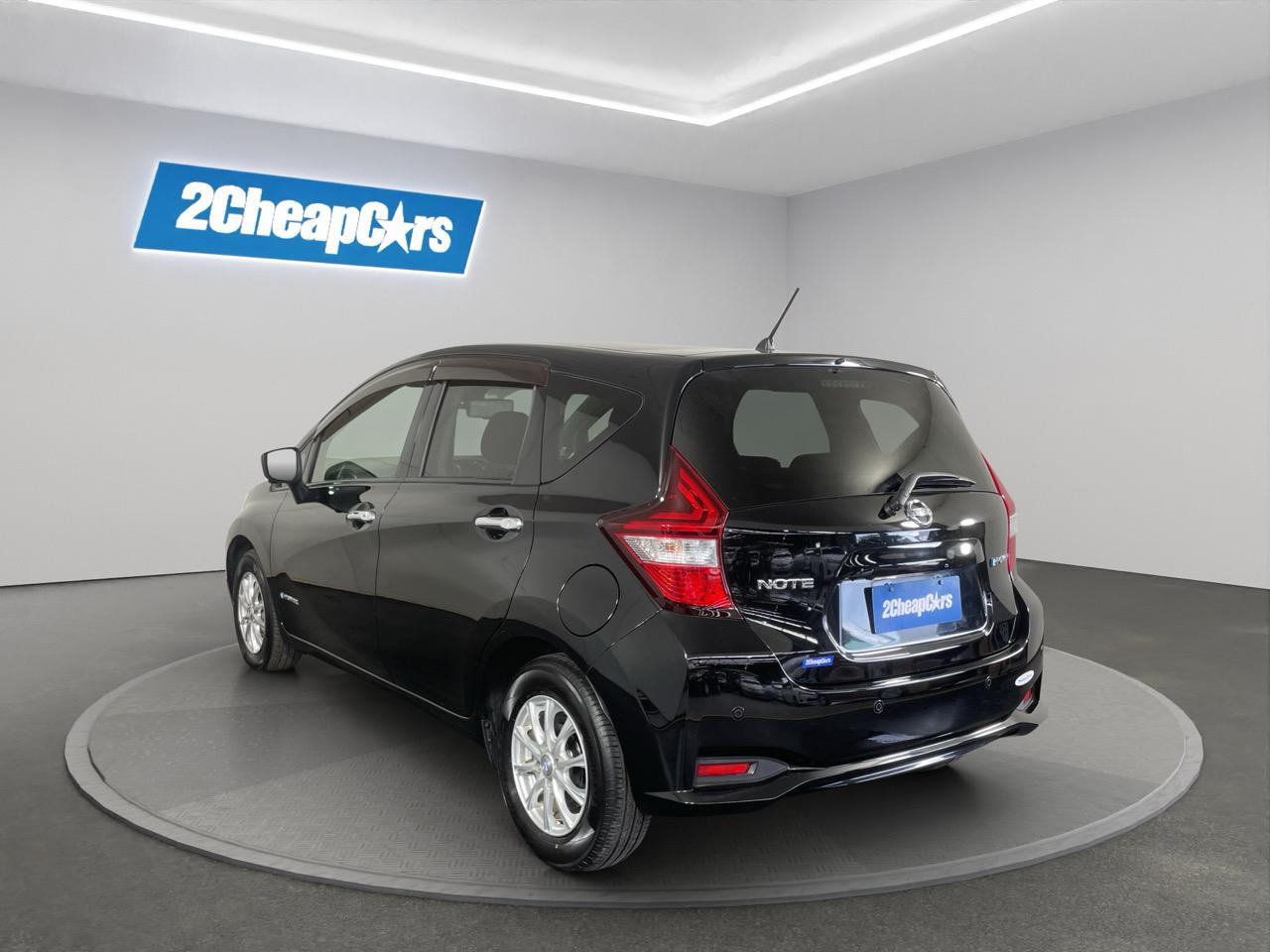 2017 Nissan Note 1.2 e-POWER X Hatchback REVERSING CAMERA + PARKING SENSORS