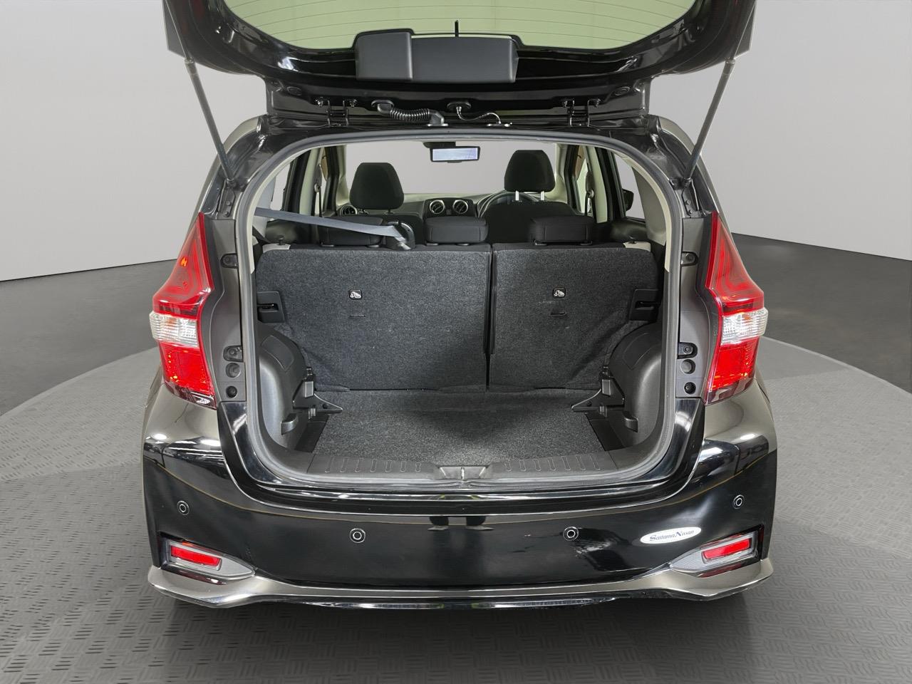 2017 Nissan Note 1.2 e-POWER X Hatchback REVERSING CAMERA + PARKING SENSORS