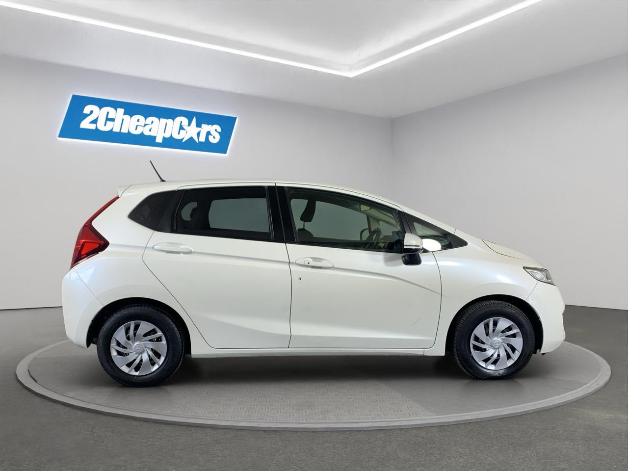 2014 Honda Fit Jazz New Shape Hatchback PUSH BUTTON START + AUTO LIGHTS + REVERSING CAMERA