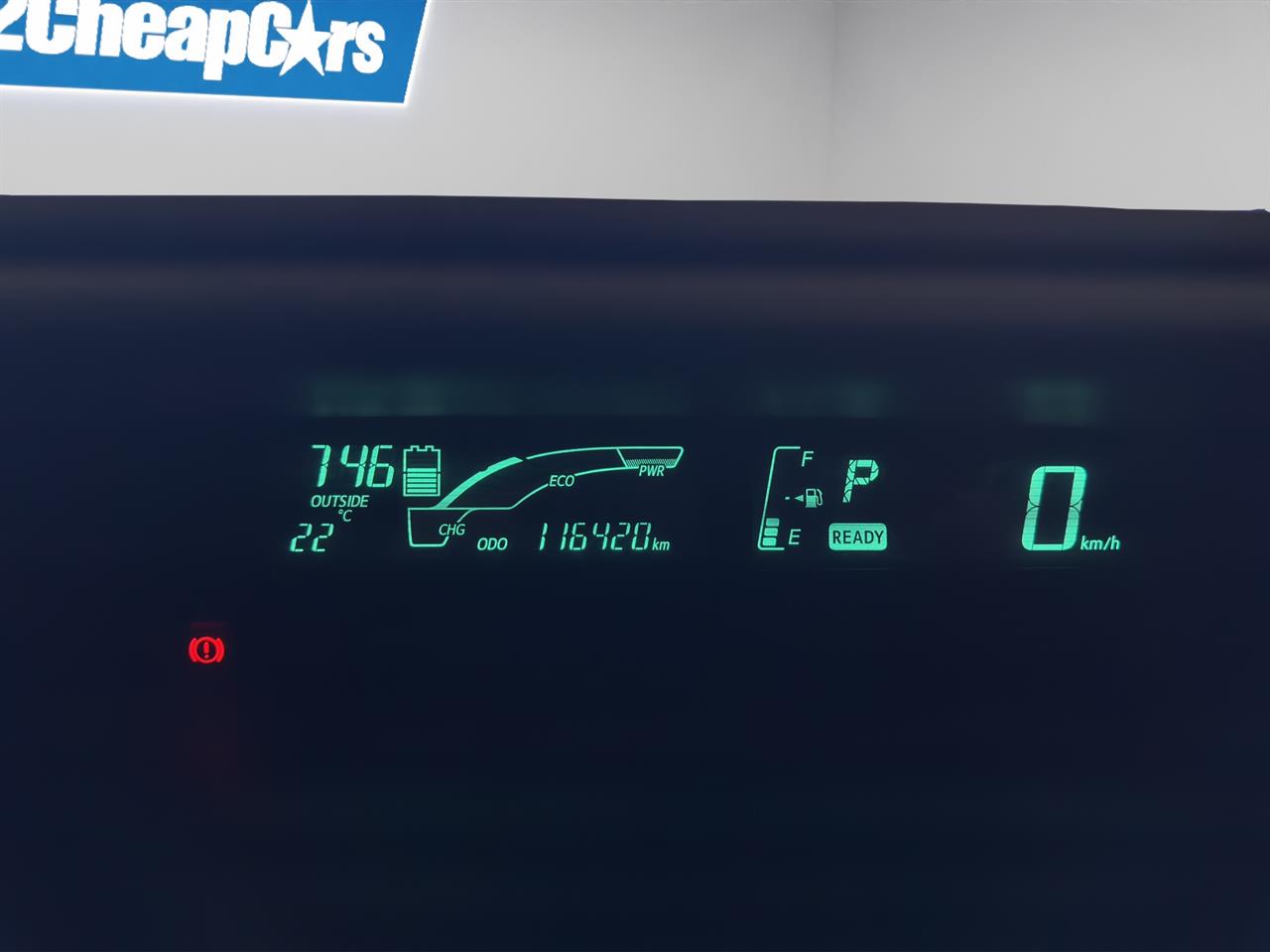 2013 Toyota Aqua S Hatchback PUSH START + GREAT FUEL EFFICIENCY