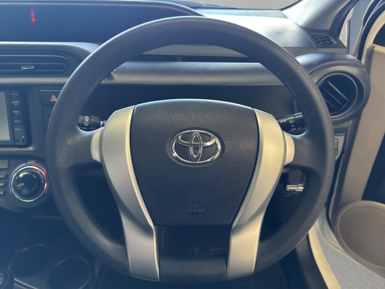 2013 Toyota Aqua S Hatchback PUSH START + GREAT FUEL EFFICIENCY