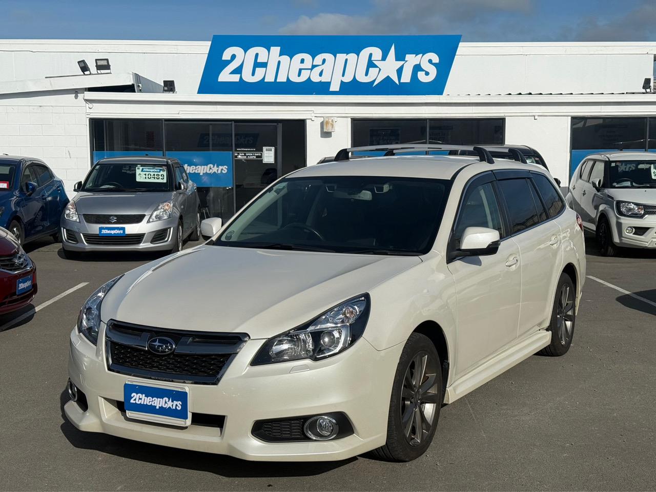 2014 Subaru Legacy WAGON 2.5I 4WD Station Wagon
