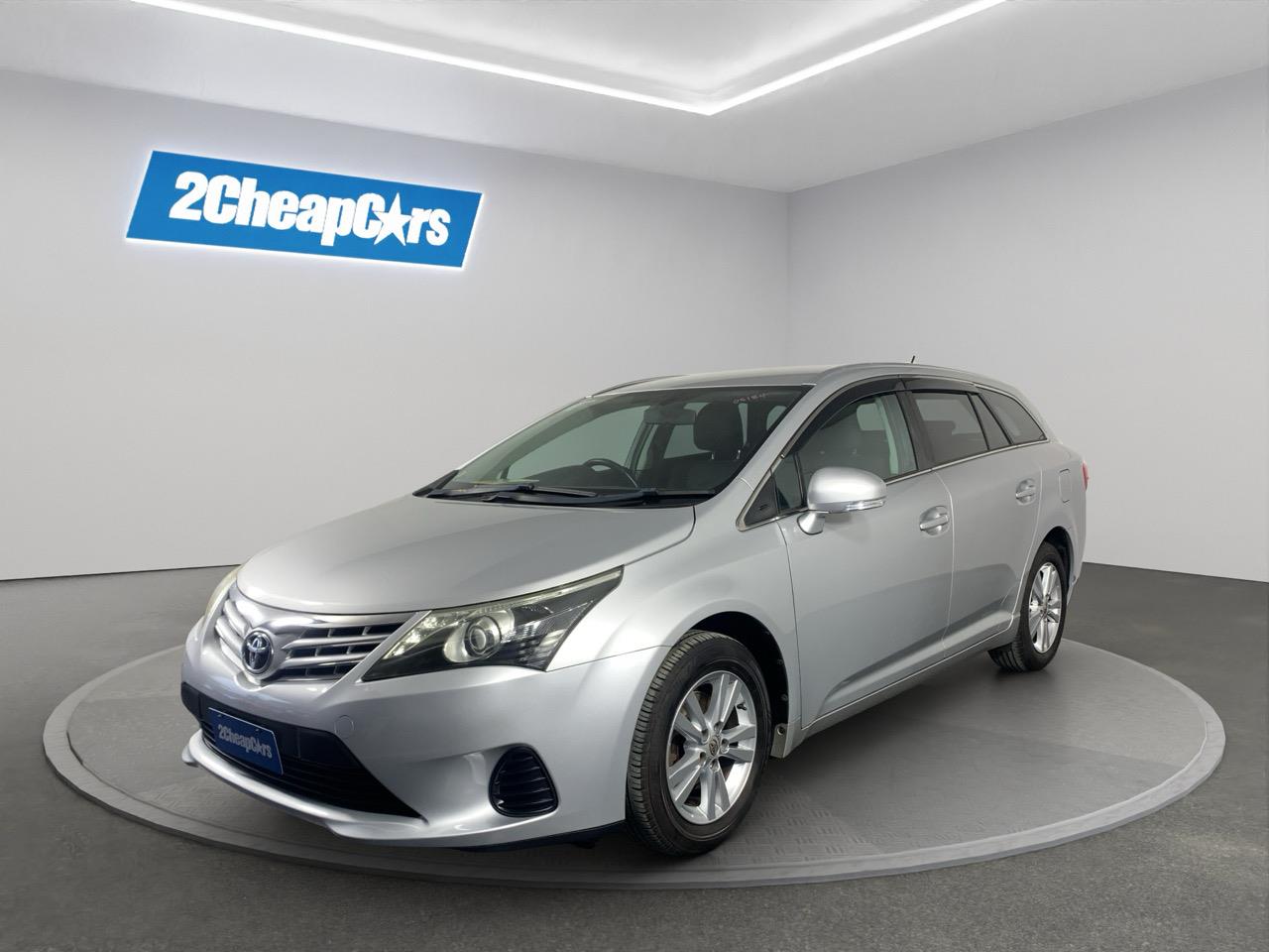 2012 Toyota Avensis WAGON Station Wagon