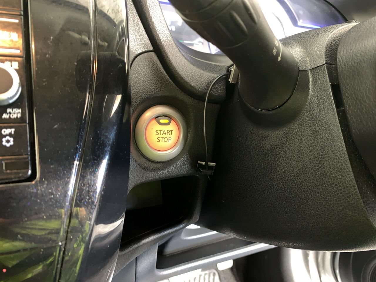 2016 Nissan Note e-power Hatchback PUSH BUTTON START + AUTO LIGHTS + SAFETY FEATURES