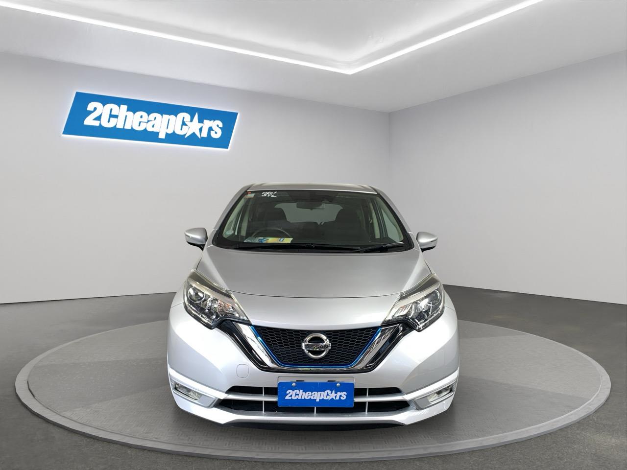 2016 Nissan Note e-power Hatchback PUSH BUTTON START + AUTO LIGHTS + SAFETY FEATURES