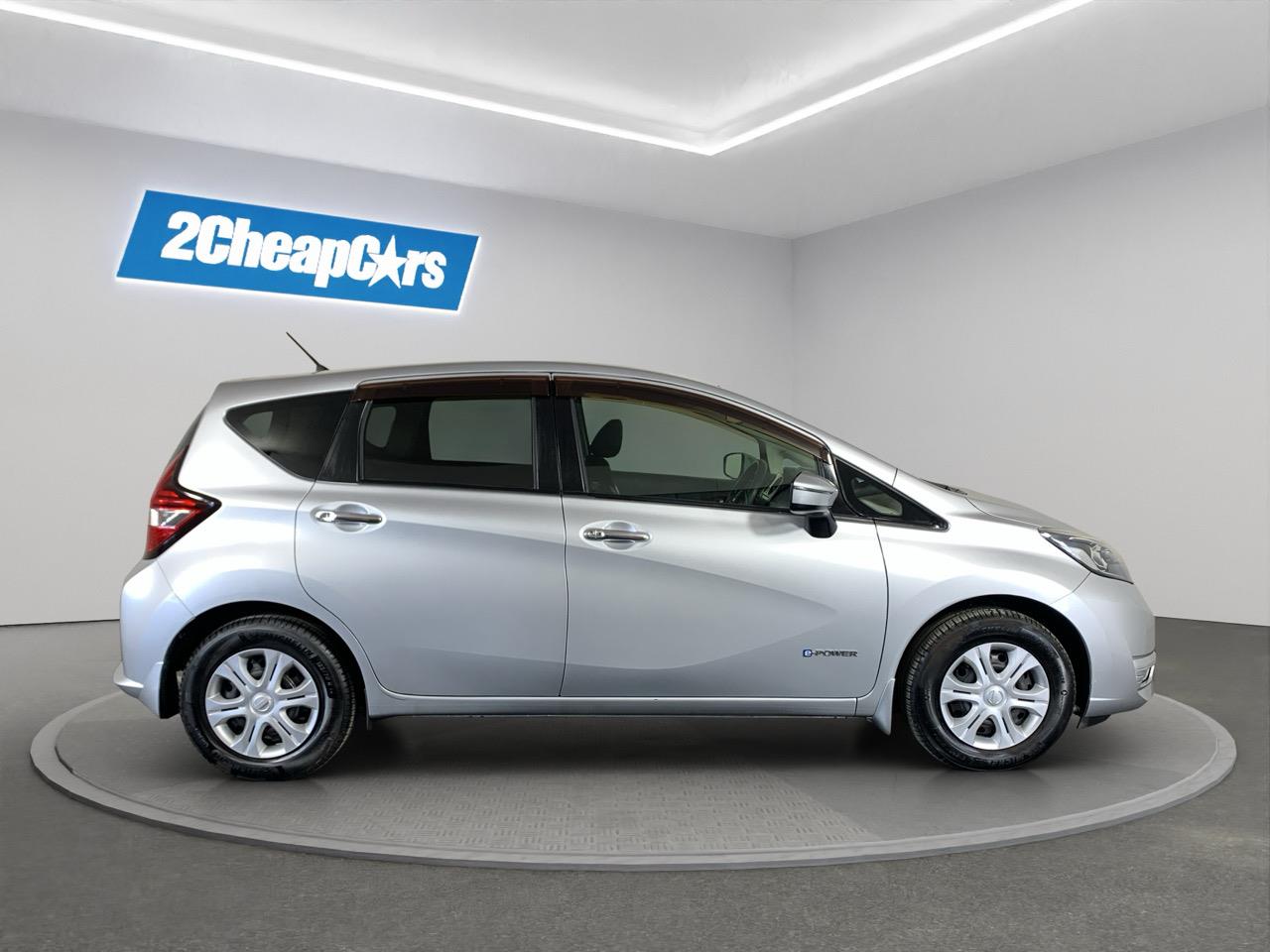 2016 Nissan Note e-power Hatchback PUSH BUTTON START + AUTO LIGHTS + SAFETY FEATURES