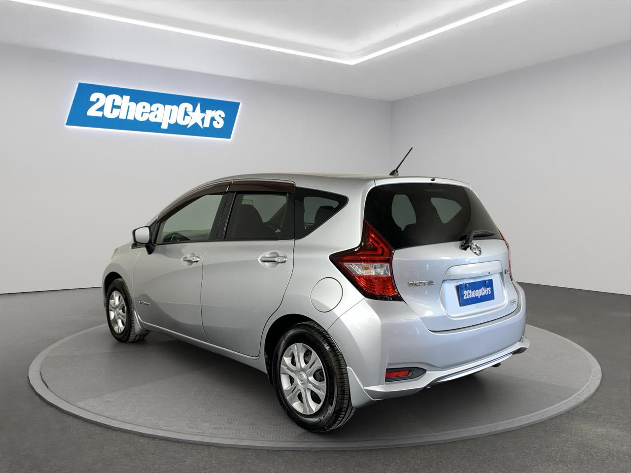 2016 Nissan Note e-power Hatchback PUSH BUTTON START + AUTO LIGHTS + SAFETY FEATURES