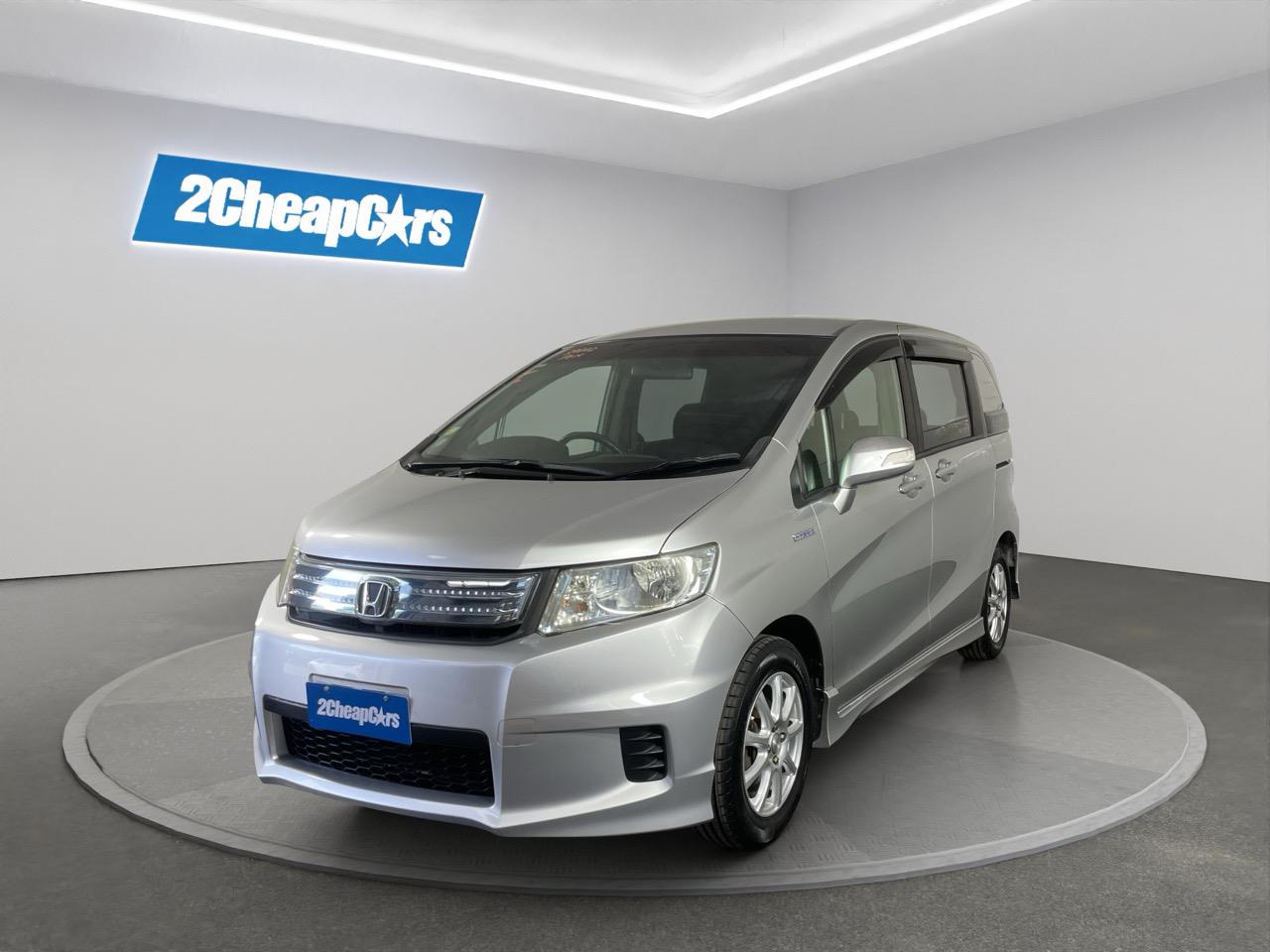 2012 Honda Freed SPIKE Hybrid Just Selection Hatchback