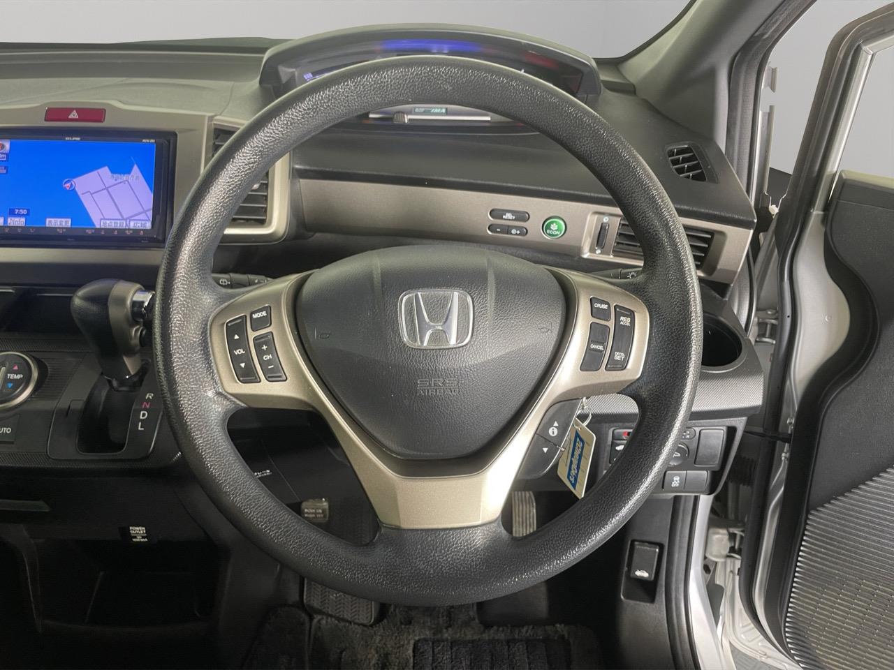 2012 Honda Freed SPIKE Hybrid Just Selection Hatchback CRUISE CONTROL + ELECTRIC SLIDING DOOR