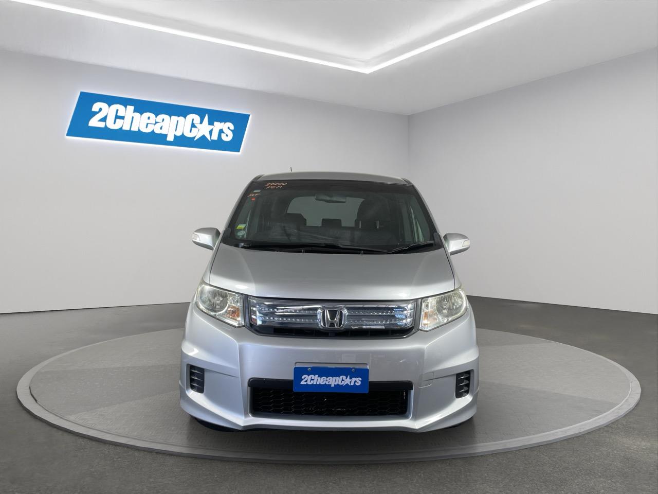 2012 Honda Freed SPIKE Hybrid Just Selection Hatchback CRUISE CONTROL + ELECTRIC SLIDING DOOR