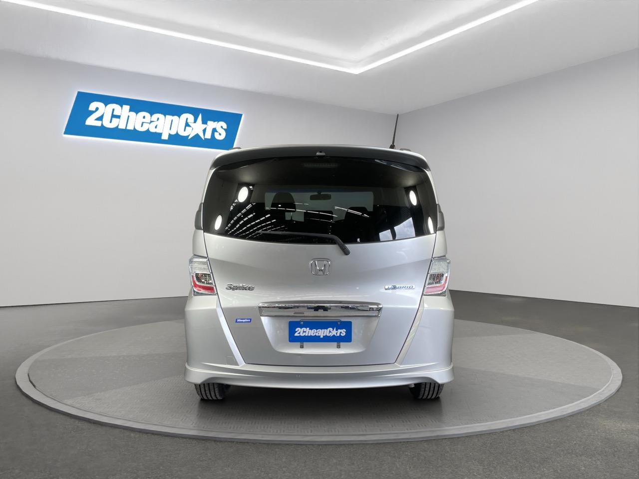 2012 Honda Freed SPIKE Hybrid Just Selection Hatchback CRUISE CONTROL + ELECTRIC SLIDING DOOR