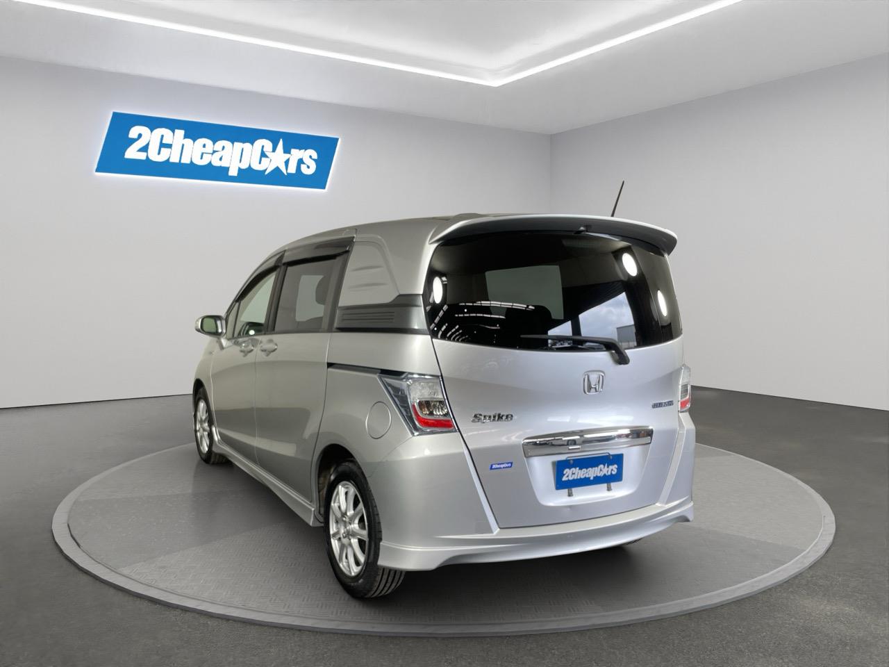 2012 Honda Freed SPIKE Hybrid Just Selection Hatchback CRUISE CONTROL + ELECTRIC SLIDING DOOR