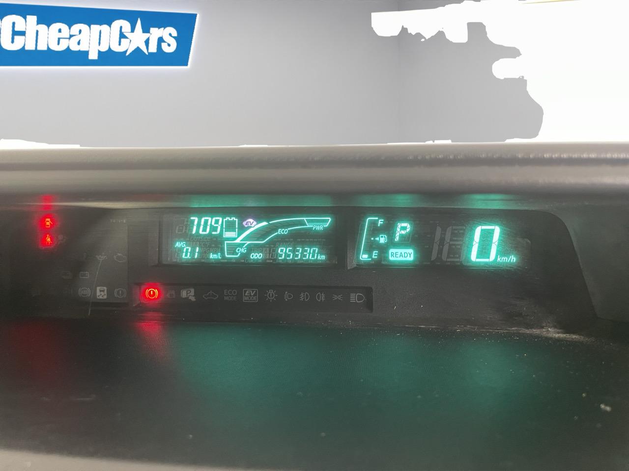 2012 Toyota Aqua S Hatchback REVERSING CAMERA + PUSH SRART + AUTO LIGHTS