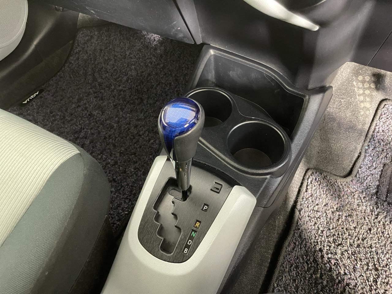 2012 Toyota Aqua S Hatchback REVERSING CAMERA + PUSH SRART + AUTO LIGHTS