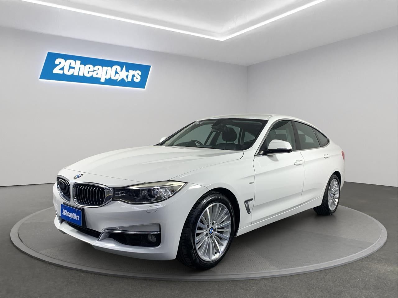 2013 BMW 320i Gran Turismo Luxuary RV/SUV