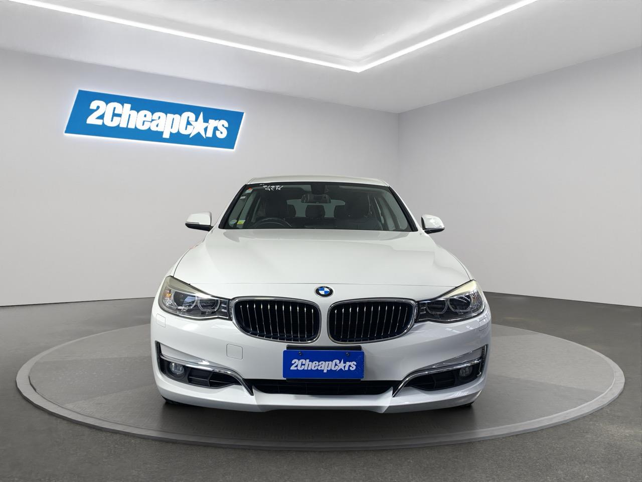 2013 BMW 320i Gran Turismo Luxuary RV/SUV CRUISE CONTROL + POWER ADJUSTMENT SEATS