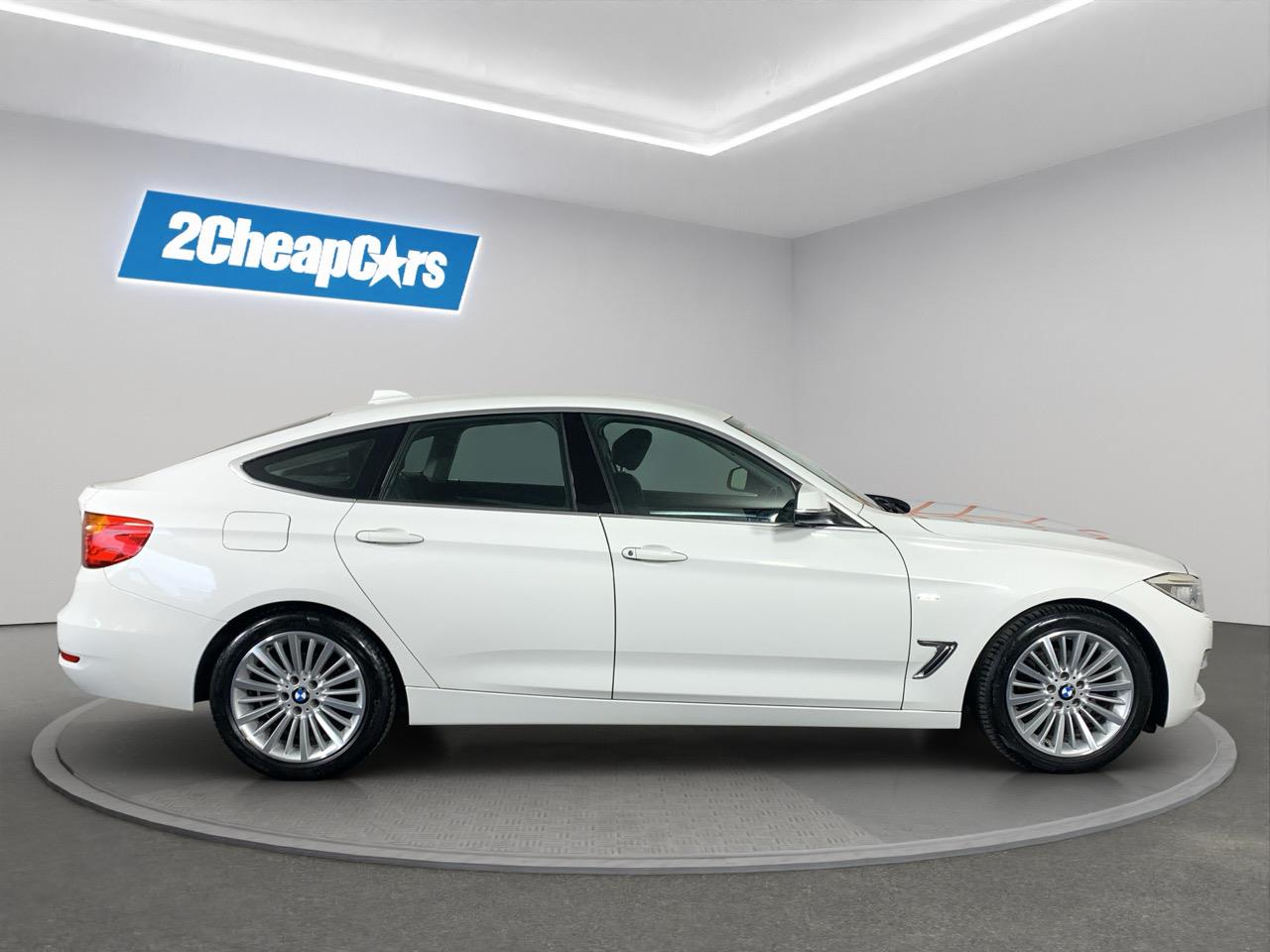 2013 BMW 320i Gran Turismo Luxuary RV/SUV CRUISE CONTROL + POWER ADJUSTMENT SEATS