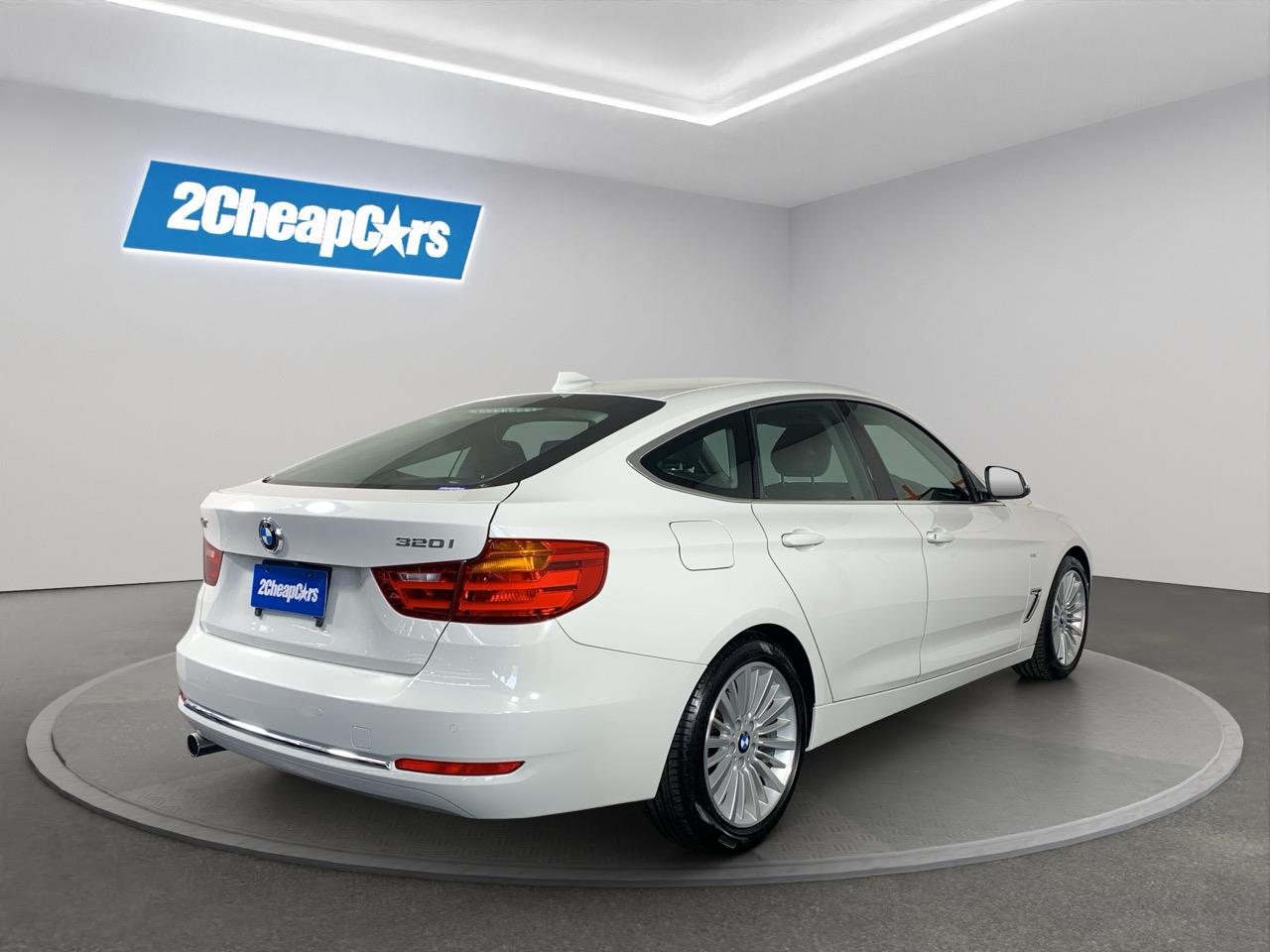 2013 BMW 320i Gran Turismo Luxuary RV/SUV CRUISE CONTROL + POWER ADJUSTMENT SEATS