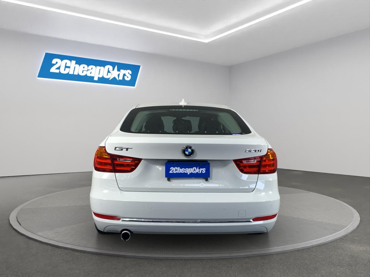 2013 BMW 320i Gran Turismo Luxuary RV/SUV CRUISE CONTROL + POWER ADJUSTMENT SEATS