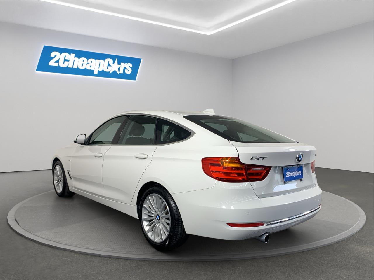 2013 BMW 320i Gran Turismo Luxuary RV/SUV CRUISE CONTROL + POWER ADJUSTMENT SEATS