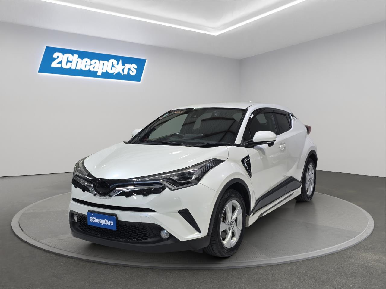 2018 Toyota C-HR Hybrid S LED Edition RV/SUV