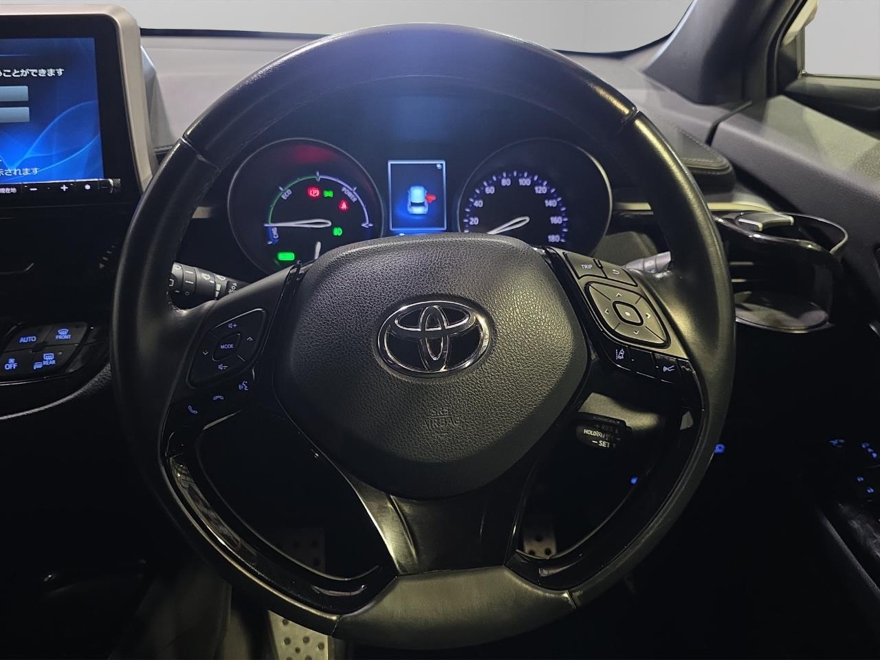 2018 Toyota C-HR Hybrid S LED Edition RV/SUV REVERSING CAMERA + CRUISE CONTROL + SMART KEY