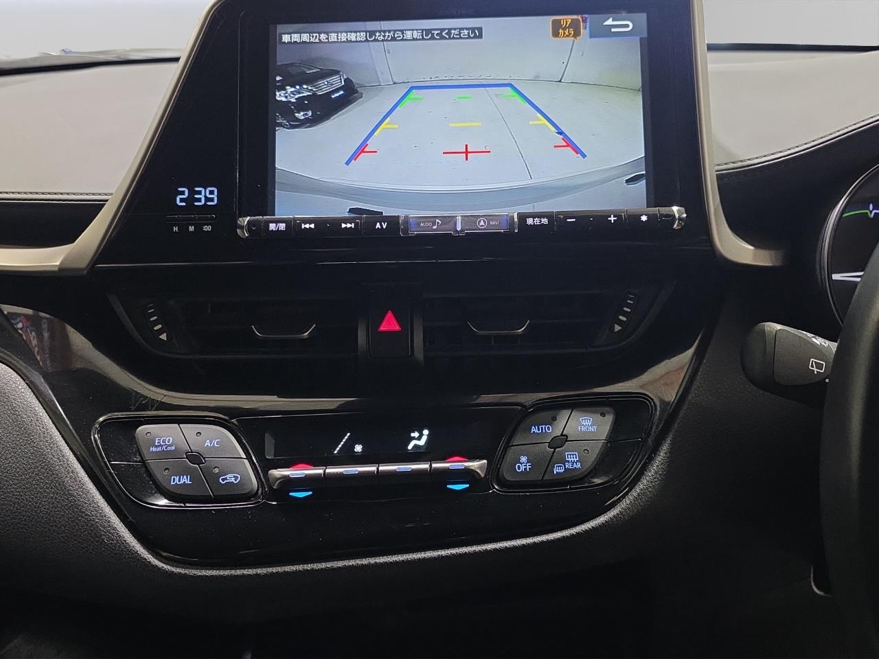 2018 Toyota C-HR Hybrid S LED Edition RV/SUV REVERSING CAMERA + CRUISE CONTROL + SMART KEY