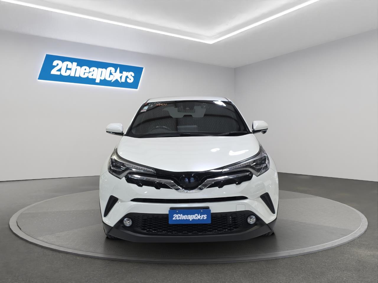 2018 Toyota C-HR Hybrid S LED Edition RV/SUV REVERSING CAMERA + CRUISE CONTROL + SMART KEY