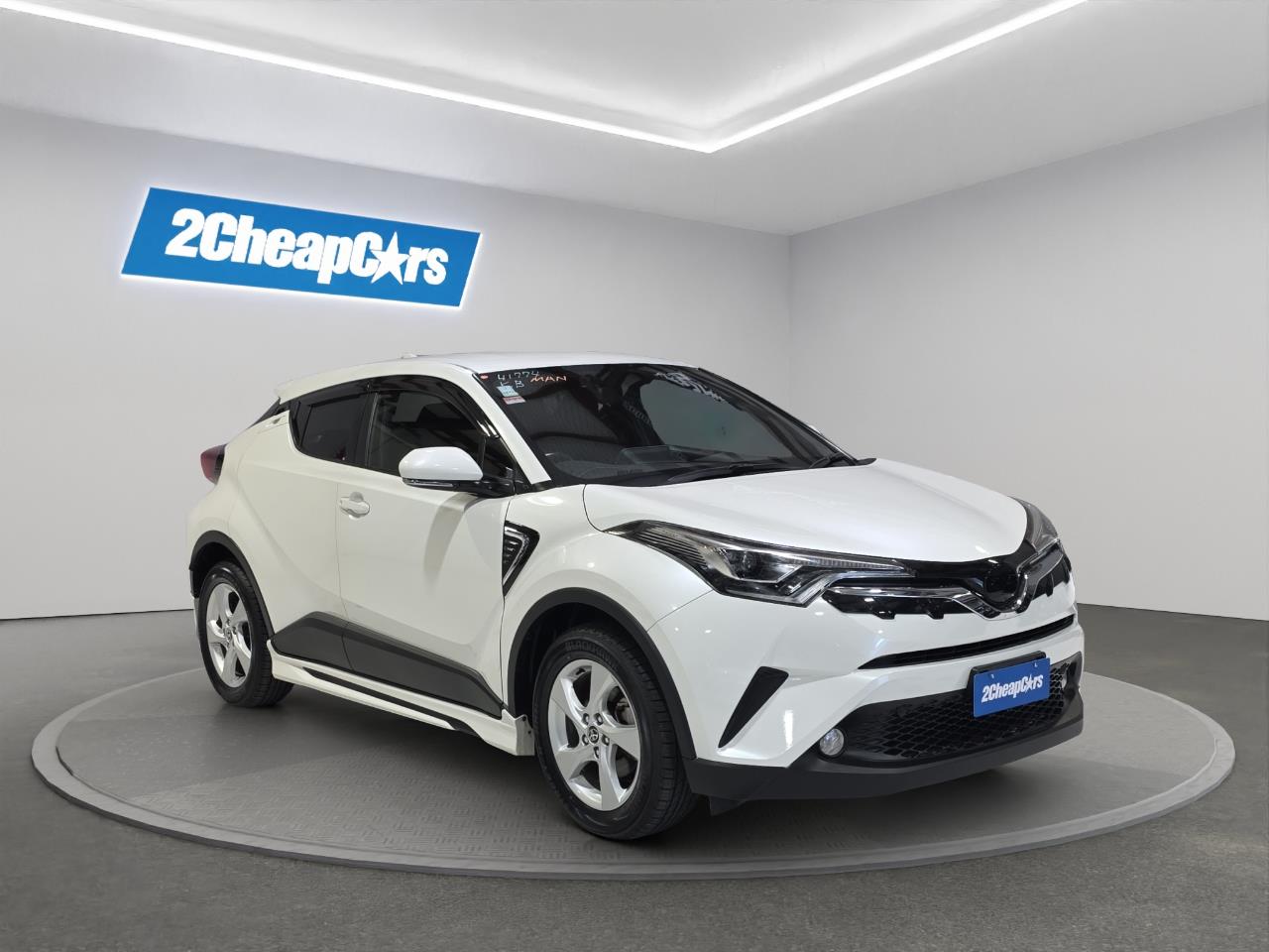 2018 Toyota C-HR Hybrid S LED Edition RV/SUV REVERSING CAMERA + CRUISE CONTROL + SMART KEY