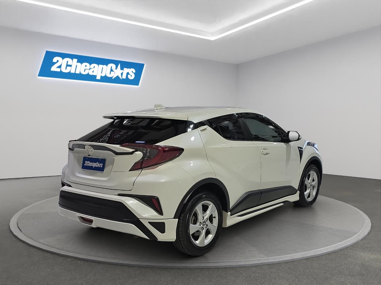 2018 Toyota C-HR Hybrid S LED Edition RV/SUV REVERSING CAMERA + CRUISE CONTROL + SMART KEY