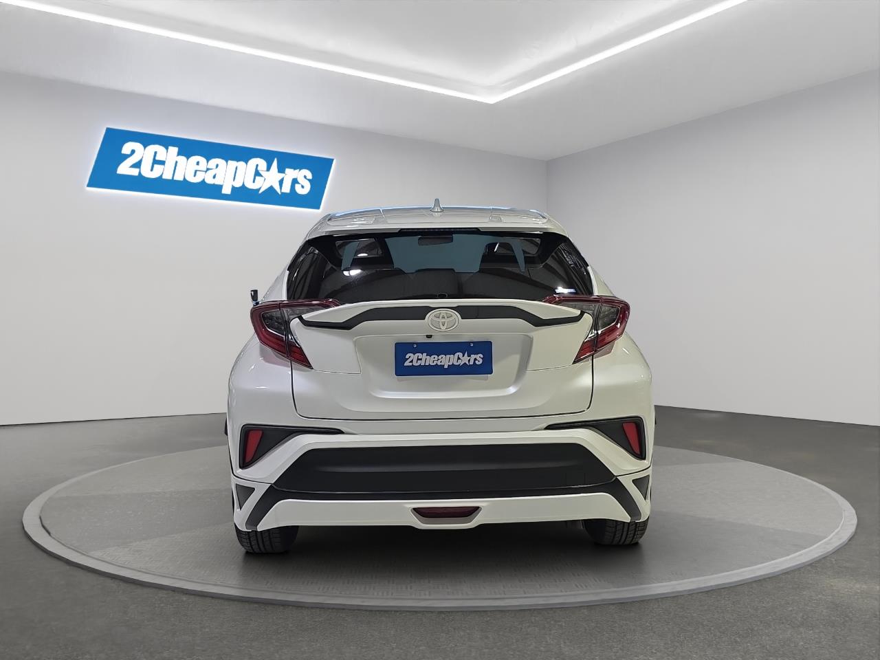 2018 Toyota C-HR Hybrid S LED Edition RV/SUV REVERSING CAMERA + CRUISE CONTROL + SMART KEY