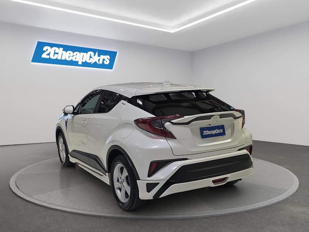 2018 Toyota C-HR Hybrid S LED Edition RV/SUV REVERSING CAMERA + CRUISE CONTROL + SMART KEY