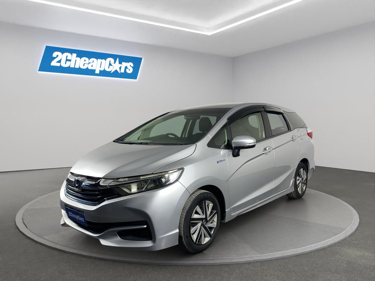 2015 Honda SHUTTLE Hybrid X Style Edition Station Wagon